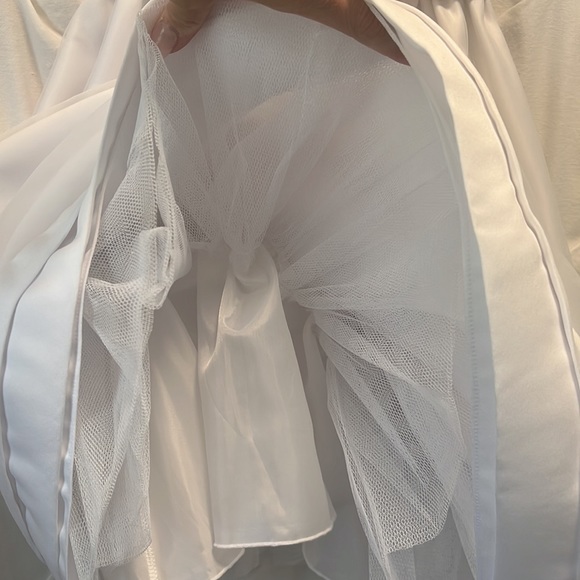 American Princess Girls size 8 Communion, Easter,  Flower Girl, Formal dress - Picture 8 of 9